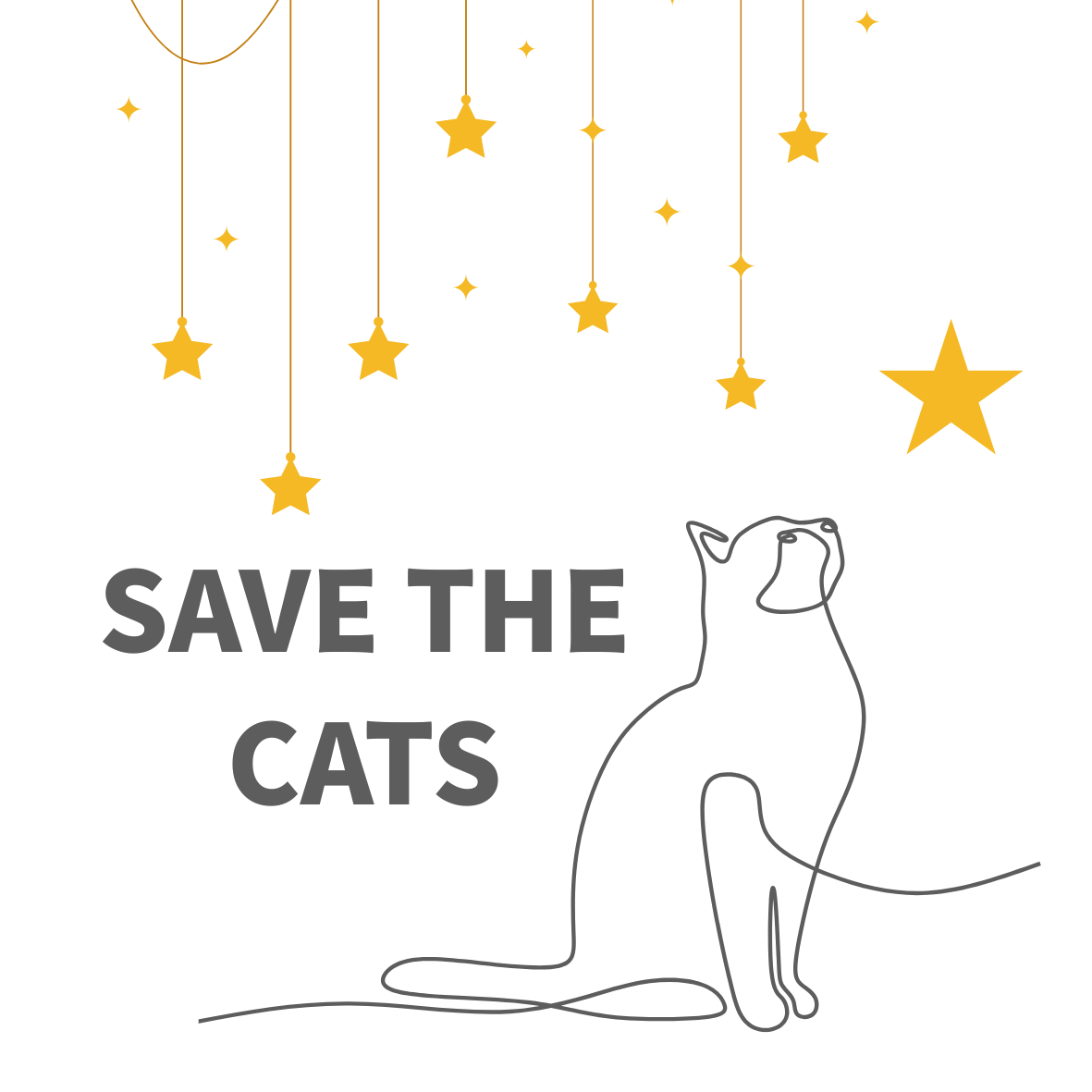 Save The Cats Concert